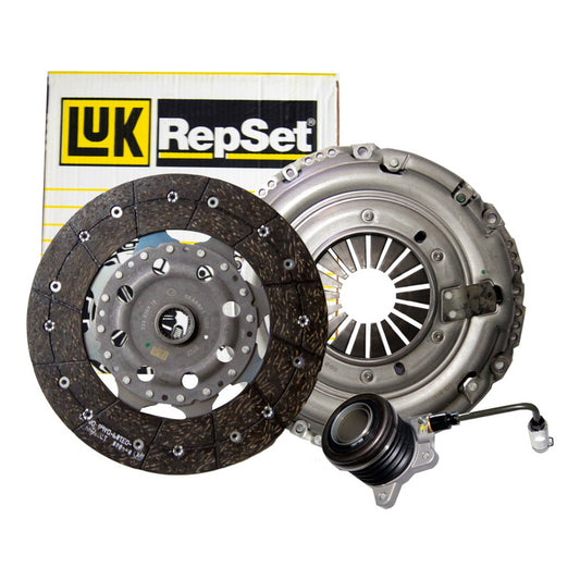 Kit Embrague Para Kia Carnival 2.2 2010-2022 Diesel Luk