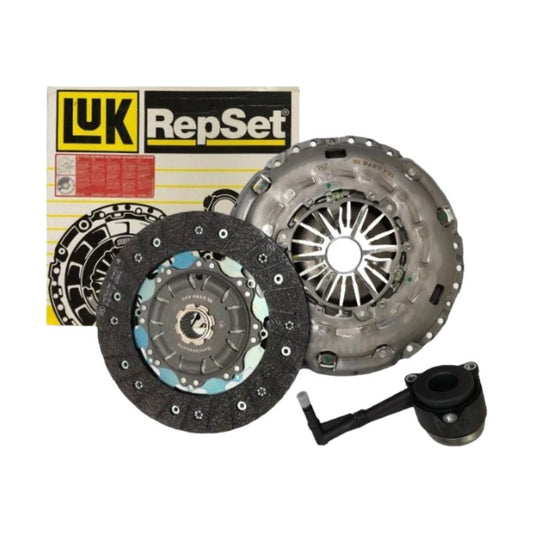 Kit Embrague Luk Volkswagen Transporter 2.0 6 Vel Tdi 2013
