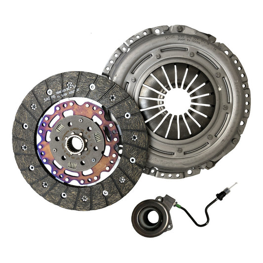 Kit De Embrague Chevrolet Captiva 2.4 Bencinera Marca Sachs