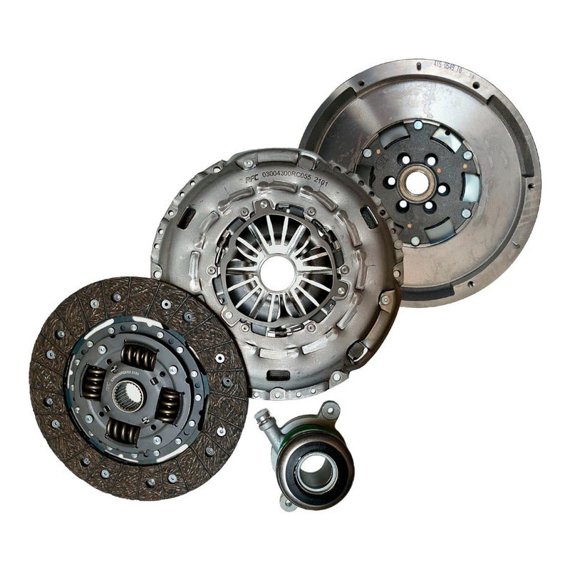Kit De Embrague + Volante Volkswagen Amarok 2.0 2010-2022
