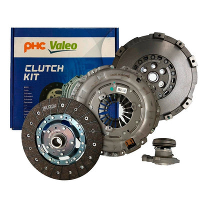 Kit De Embrague + Volante Chevrolet Captiva 2.2 Valeo / Luk
