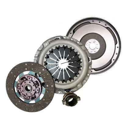 Kit De Embrague + Volante Motor Nqr 5.2 Motor 4hk1 2007-2021