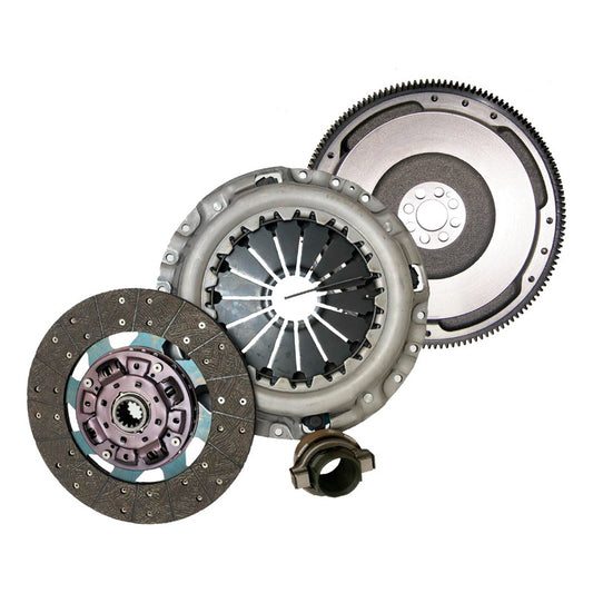 Kit De Embrague + Volante Motor Nqr 5.2 Motor 4hk1 2007-2021