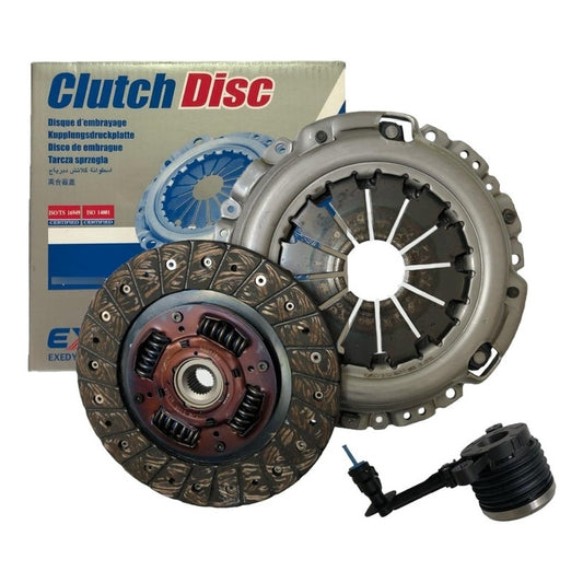 Kit De Embrague Nissan Tiida 1.6 Marca Exedy