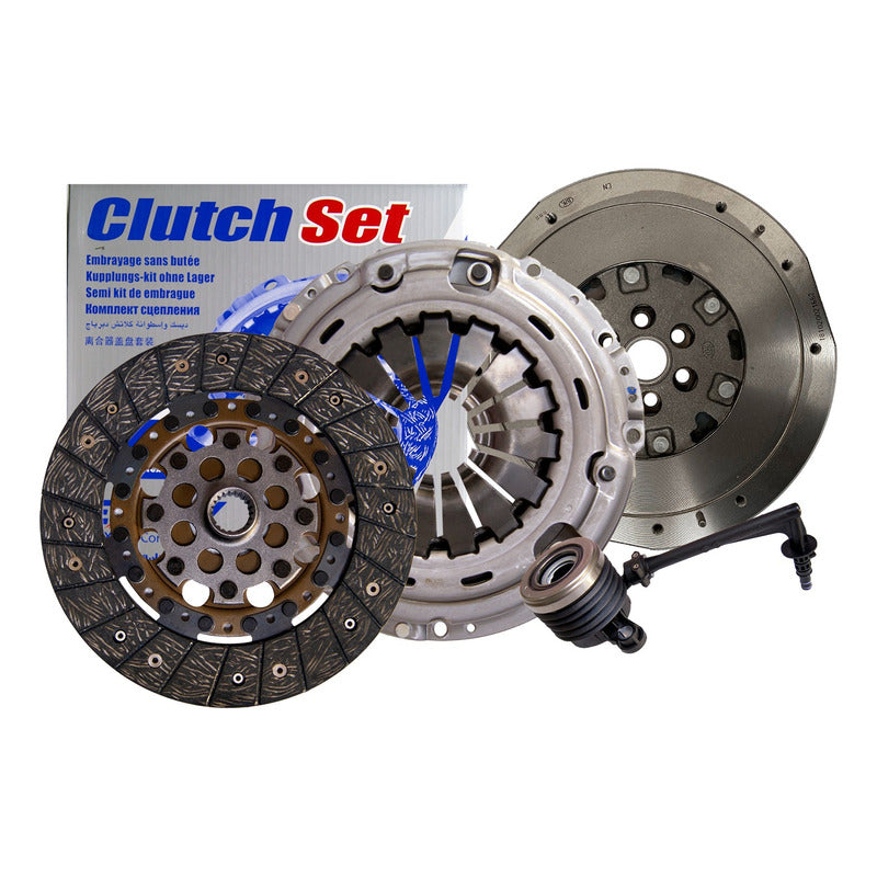 Kit Embrague + Volante Bimasa Nissan Qashqai 2.0 J11 14-2023