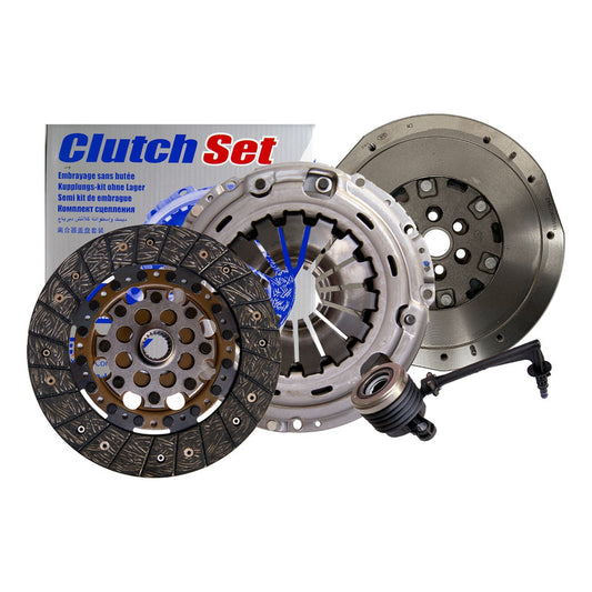 Kit Embrague + Volante Bimasa Nissan Qashqai 2.0 J11 14-2023