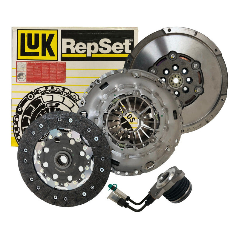 Kit Embrague + Volante Para Kia Sportage D4ea 2007-2010 Luk