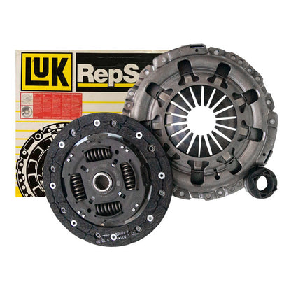 Kit De Embrague Volkswagen Gol G5 1.6 2009-2013 Marca Luk