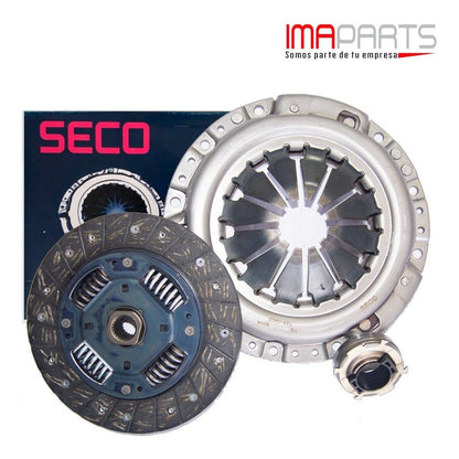 Kit De Embrague Kia Rio 3 / 4 / 5 1.2 Marca Seco 2012-2019