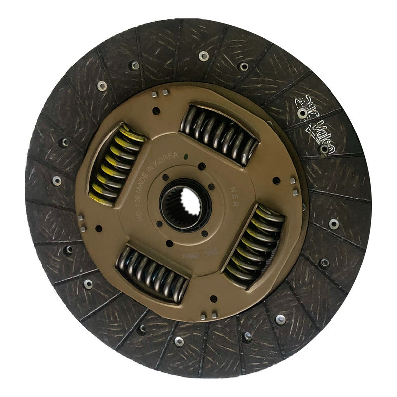 Kit De Embrague Para Frontier 2.9 2011-2012 Marca Valeo J3