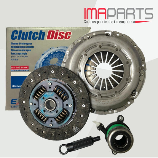 Kit De Embrague Volkswagen Amarok 2.0 2010-2022 E X E D Y