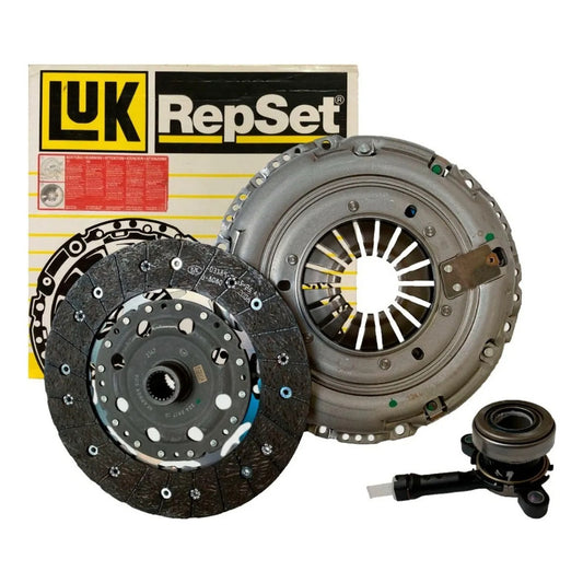Kit De Embrague Mercede Benz Vito 114 / 109 Motor Renault