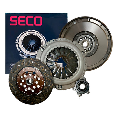 Kit De Embrague Completo Ssangyong Rexton 2.7 Seco + Sachs