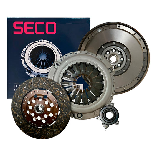 Kit De Embrague Completo Ssangyong Rexton 2.7 Seco + Sachs