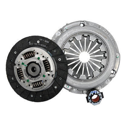 Kit D Embrague Fiat Linea Active 1.4 2010-2014 Marca Luk