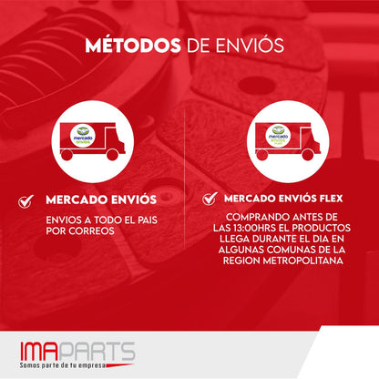 Kit De Embrague Fiat Strada Adventure 1.6 2010-2019 Valeo