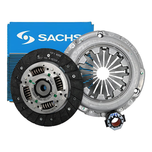 Kit De Embrague Dodge Ram 700 1.4 2017-2024 Sachs