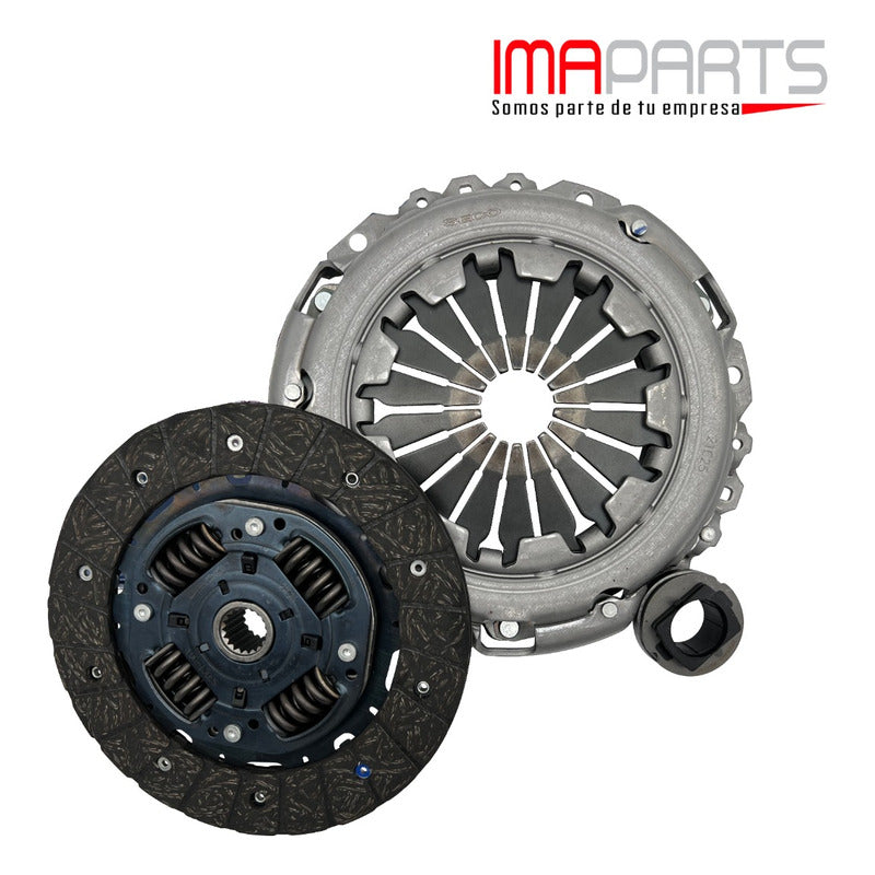 Kit De Embrague Peugeot Bipper 1.4 Tu3jp 2011-2017