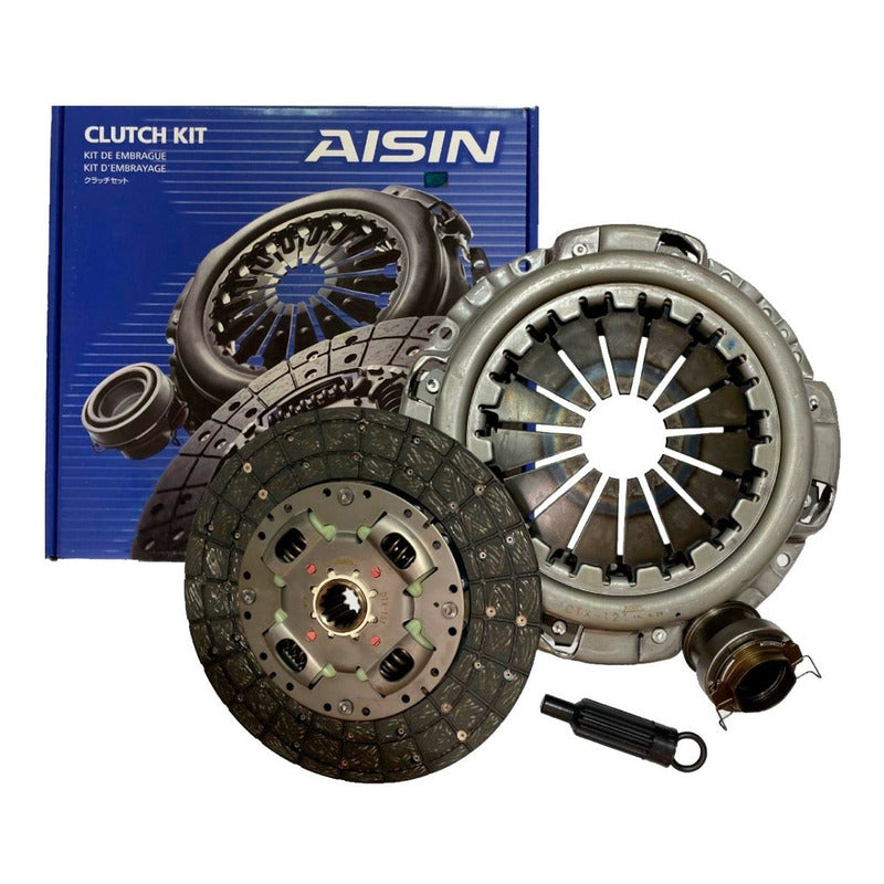Kit De Embrague Hino Xzu Serie 300 City Marca Aisin 300mm