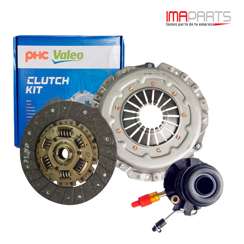 Kit De Embrague Ford Ranger 2.3 /3.0 Bencinera 1993-1994