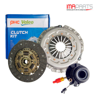 Kit De Embrague Ford Ranger 2.3 /3.0 Bencinera 1993-1994