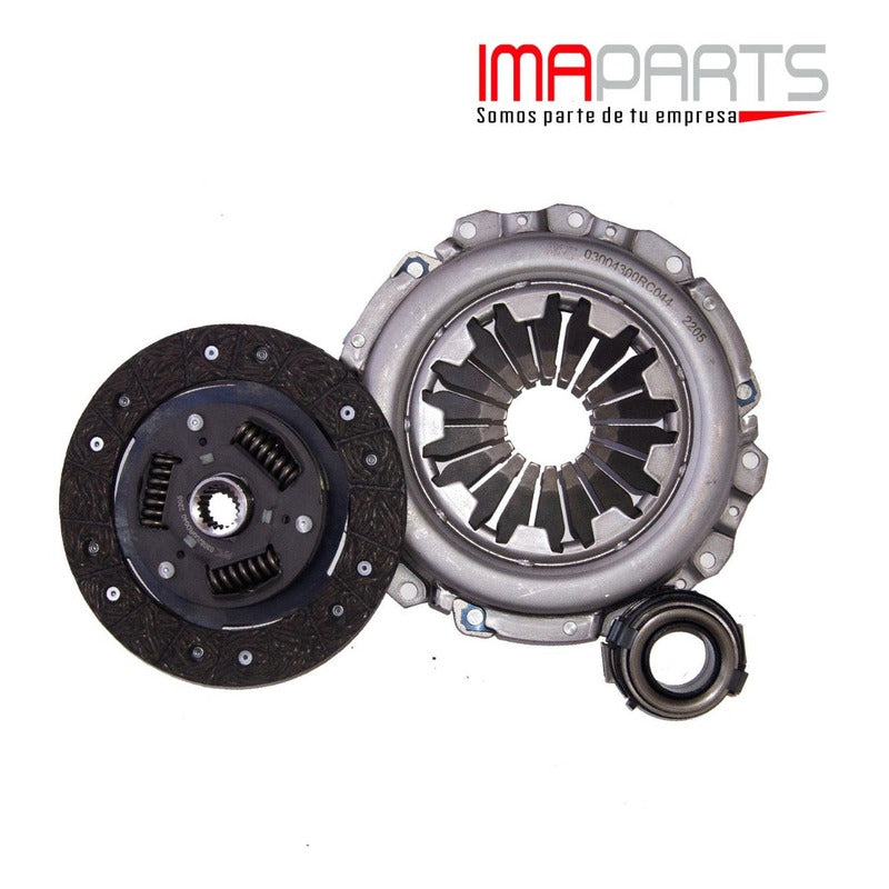 Kit De Embrague Jac Ao 1.0 2012-2017 3 Pzas  R F C