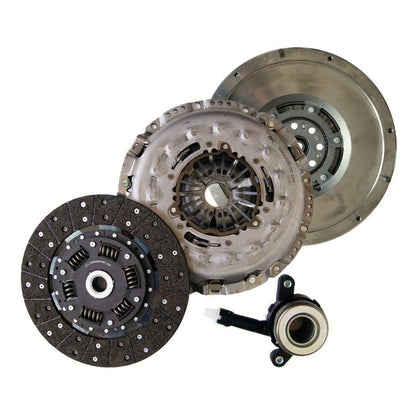 Kit De Embrague + Volante Mitsubishi New L200 2.4 2016-2022