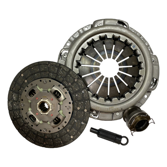 Kit De Embrague Hino Xzu Serie 300 City Marca Aisin 300mm