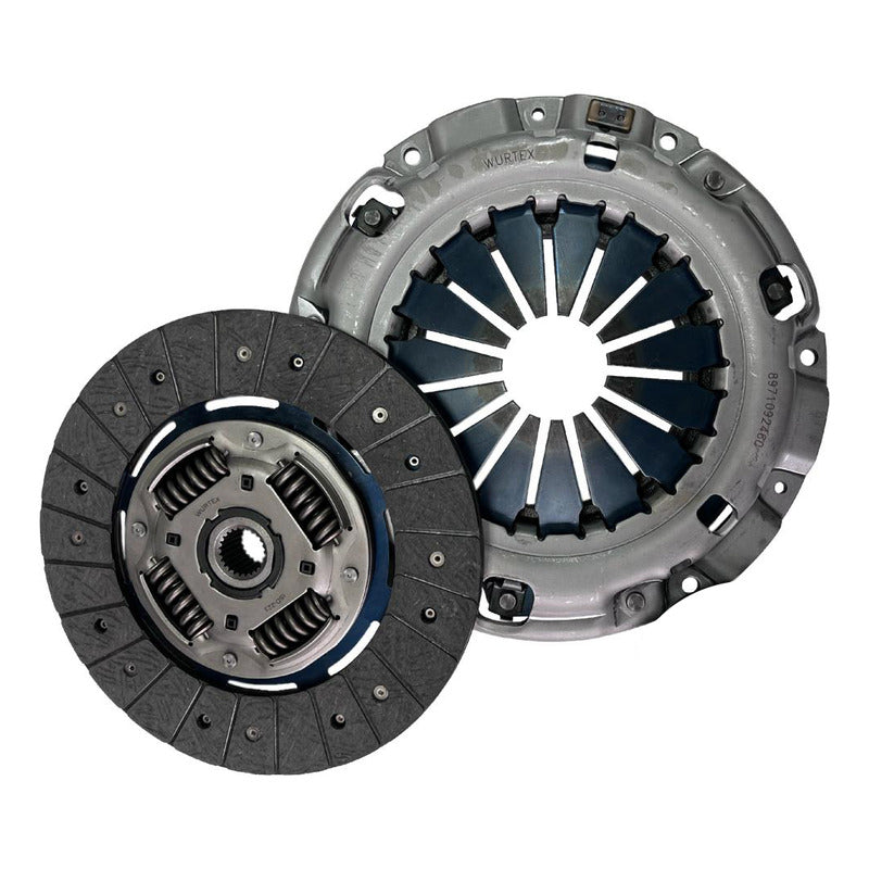 Kit De Embrague Chevrolet D-max Dmax 2.5 2011-2014