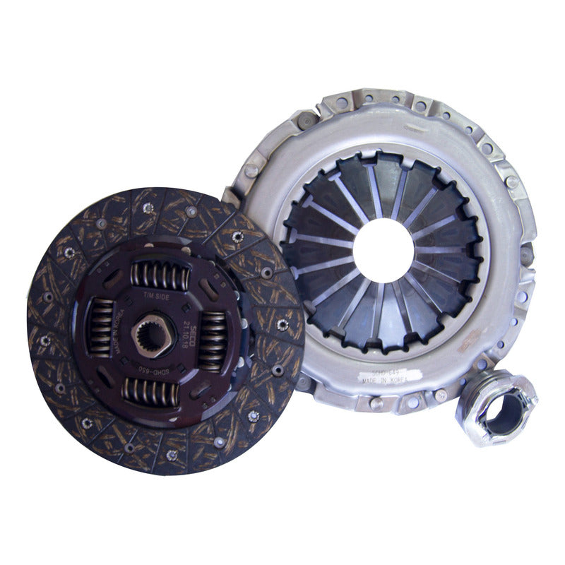 Kit De Embrague Para Seltos 1.6 Marca Seco 2020-2023 3 Pzas