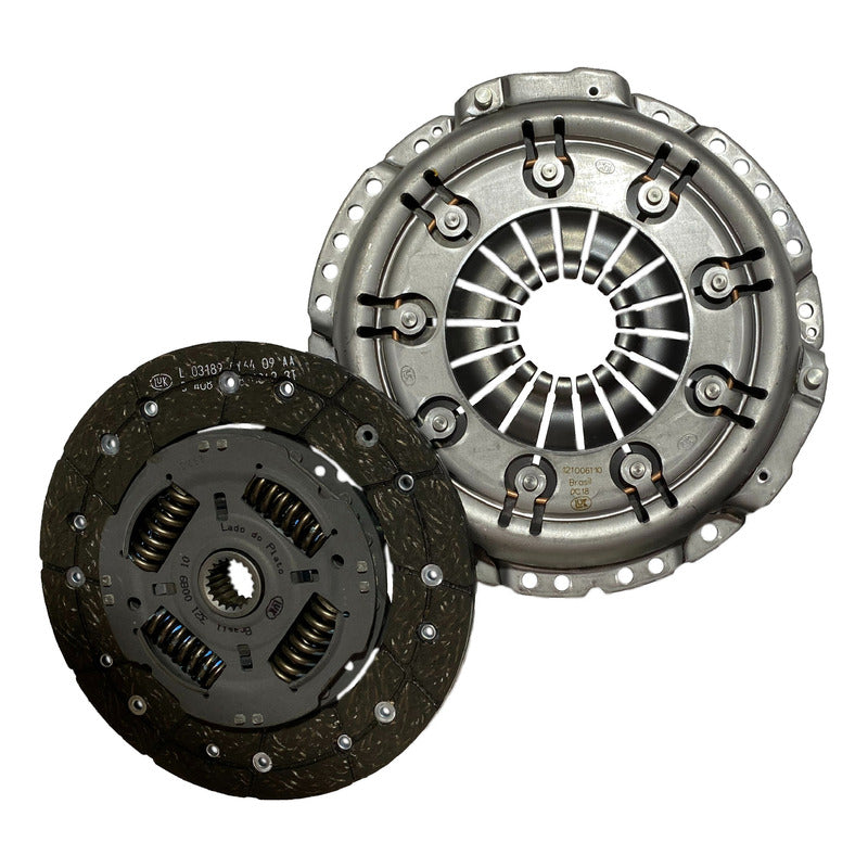 Kit De Embrague Fiat Strada Adventure 1.8 Marca Luk