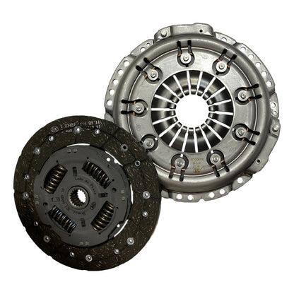 Kit De Embrague Fiat Strada Adventure 1.8 Marca Luk