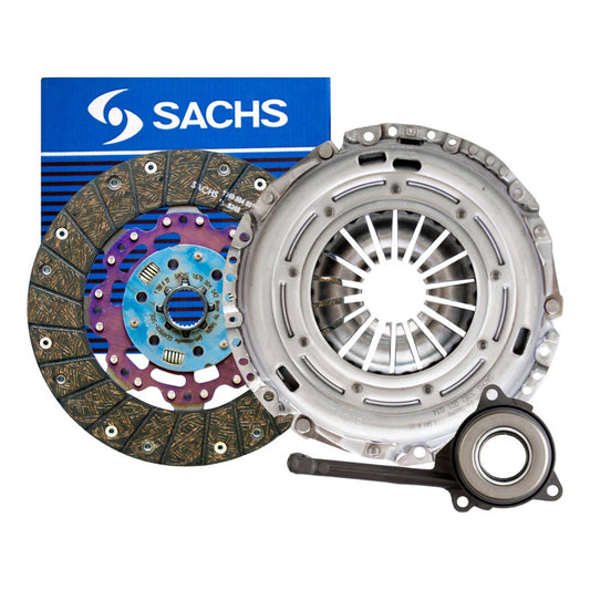 Kit De Embrague Volkswagen Tiguan 2.0 Tsi Marca Sachs 3 Pzas