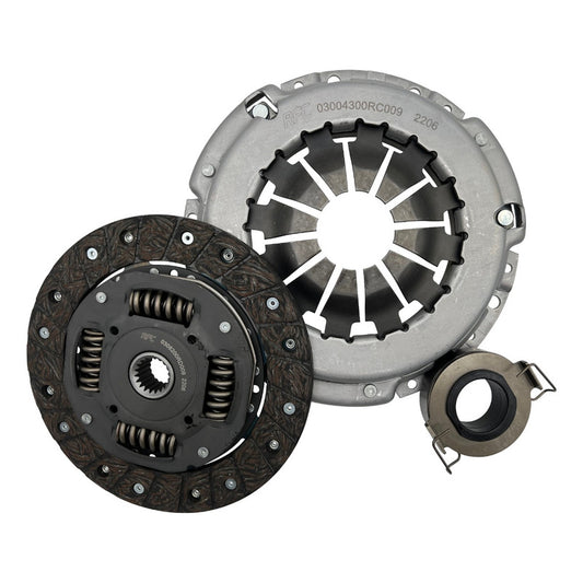 Kit De Embrague Byd F0 1.0 2008-2018 R F C 3 Pzas Completo