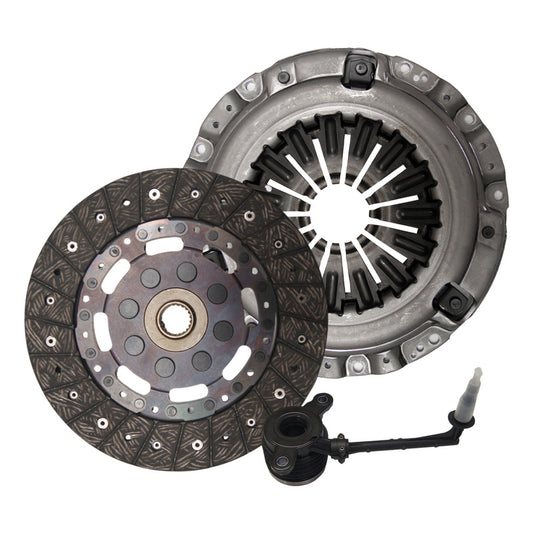 Kit De Embrague Renault Koleos 2.5 2009-2018 Marca Luk Benci