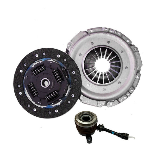 Kit De Embrague Mahindra Pik-up 2.2 2017-2018 3pzs