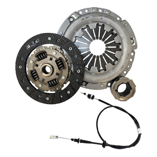 Kit Embrague + Piola Suzuki Jimny 1.3 Marca Valeo 2001-2019