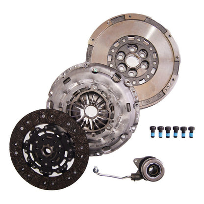 Kit De Embrague + Volante Fiat Doblo 1.6 Multijet 2013-2021