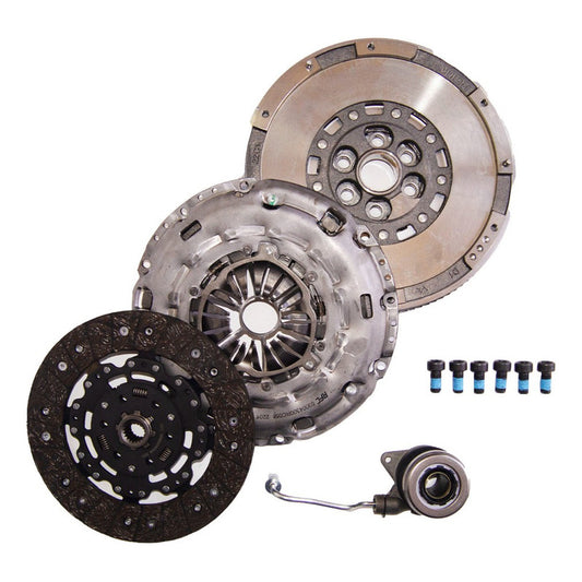 Kit De Embrague + Volante Fiat Doblo 1.6 Multijet 2013-2021
