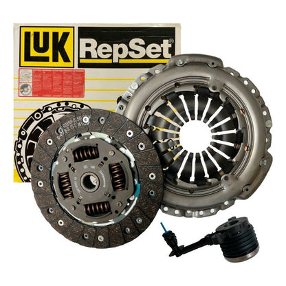 Kit De Embrague Renault Clio 1.5 K9 K Marca Luk 2000-2010