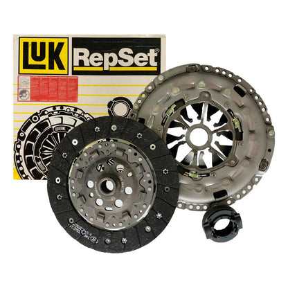 Kit De Embrague Volkswagen Transporter 2.0 2007-2015 5 Vel