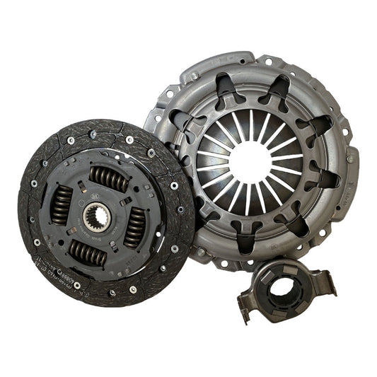 Kit De Embrague Fiat Palio Ex Fire 1.3 2002-2006 Marca Luk