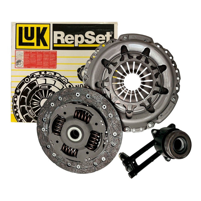 Kit Embrague Ford New Ecosport 1.5 Marca Luk 2013-2021 Diese