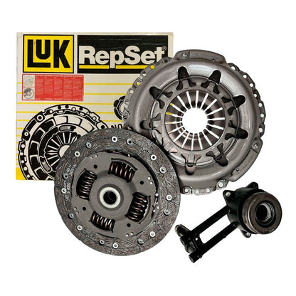 Kit Embrague Ford New Ecosport 1.5 Marca Luk 2013-2021 Diese