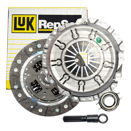 Kit De Embrague Nissan Primera 2.0 Sr20 P11 1997-2003 Luk