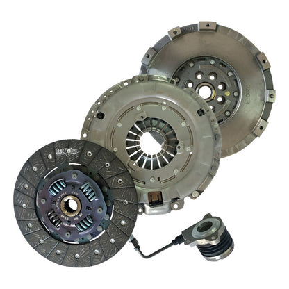 Kit Embrague Completo Ssangyong New Actyon 2.0 Marca Valeo