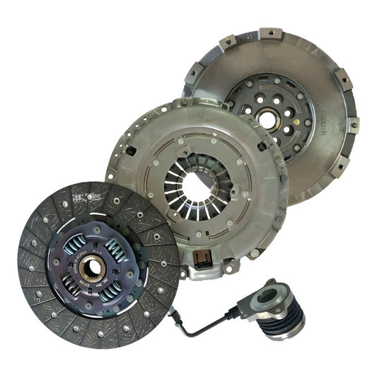 Kit Embrague Completo Ssangyong New Actyon 2.0 Marca Valeo