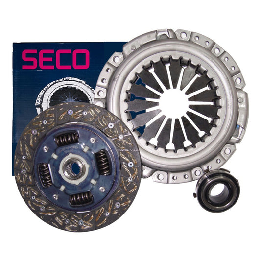 Kit De Embrague Para Atos 1.0 Marca Seco 1998-2003 3 Pza