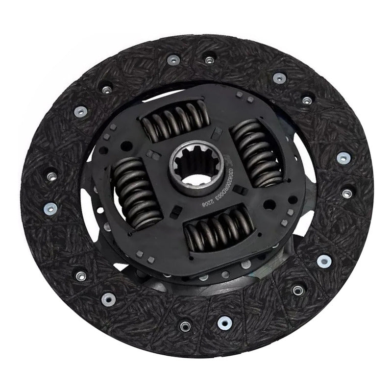 Kit De Embrague Mahindra Scorpio 2.5 3pzs 2008-2010