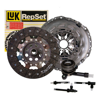 Kit De Embrague + Volante Renault Master 2.3 M9t 2016-2023